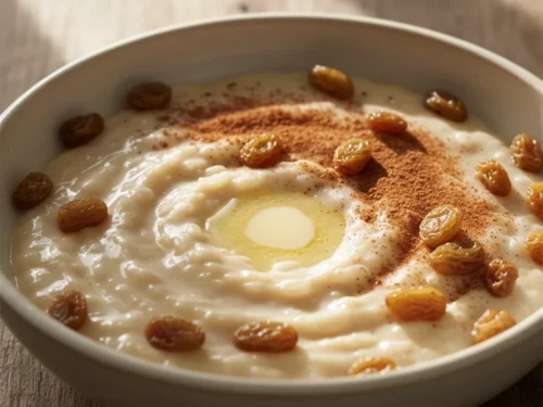 Rice Pudding