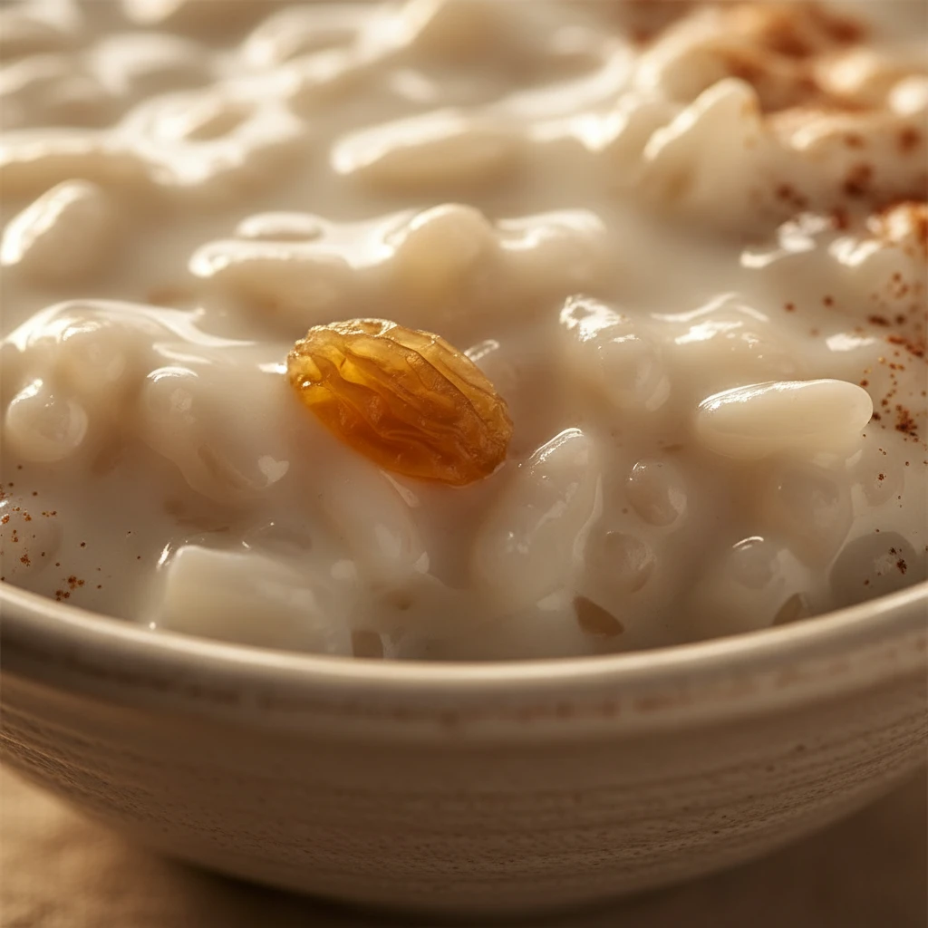 Rice Pudding reasons to try