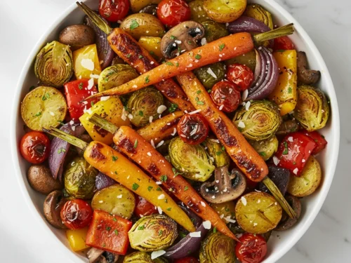Roasted Vegetable Medley