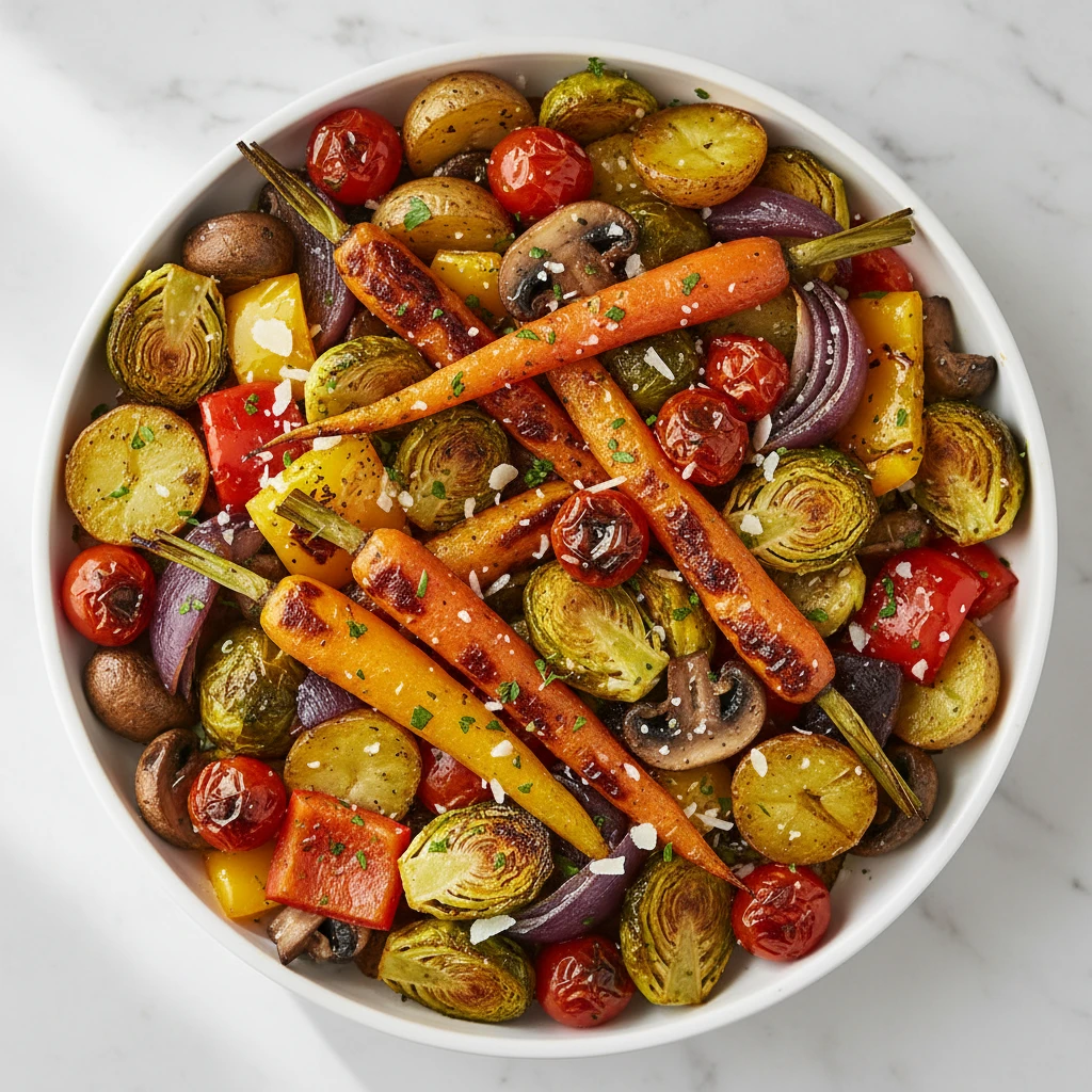 Roasted Vegetable Medley