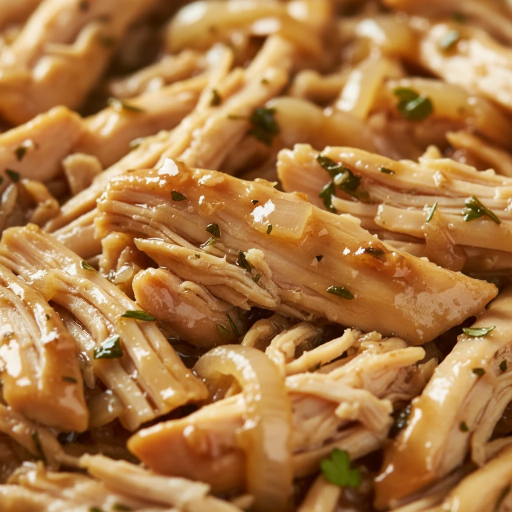 Slow Cooker Shredded Chicken reasons to try