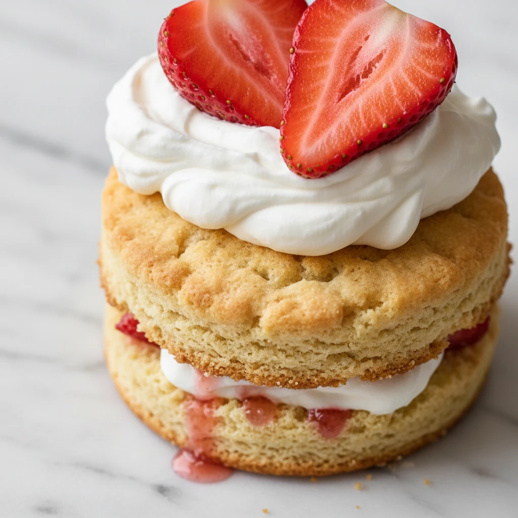 Strawberry Shortcake Cups reasons to try