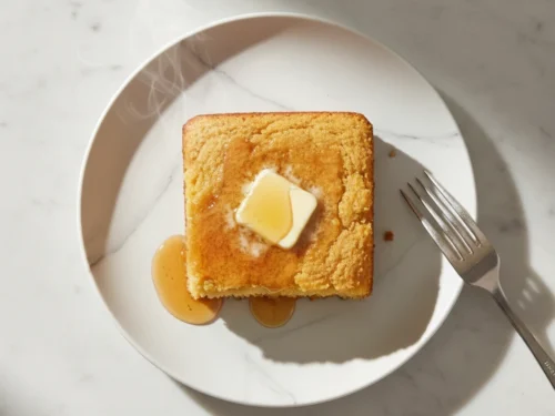 Sweet Cornbread Recipe