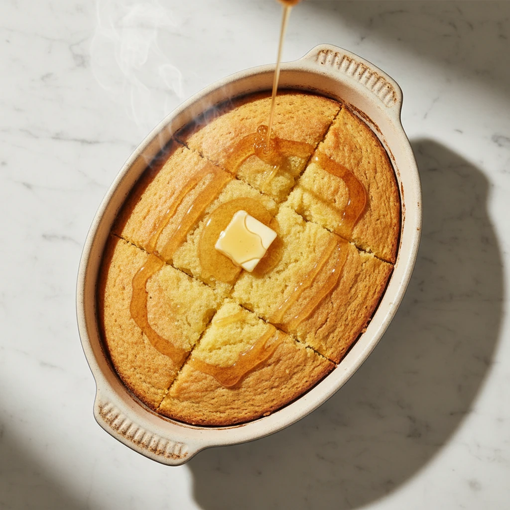 Sweet Cornbread Recipe reasons to try