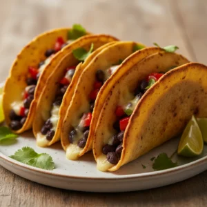Easy Vegan Tacos