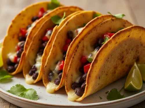 Easy Vegan Tacos