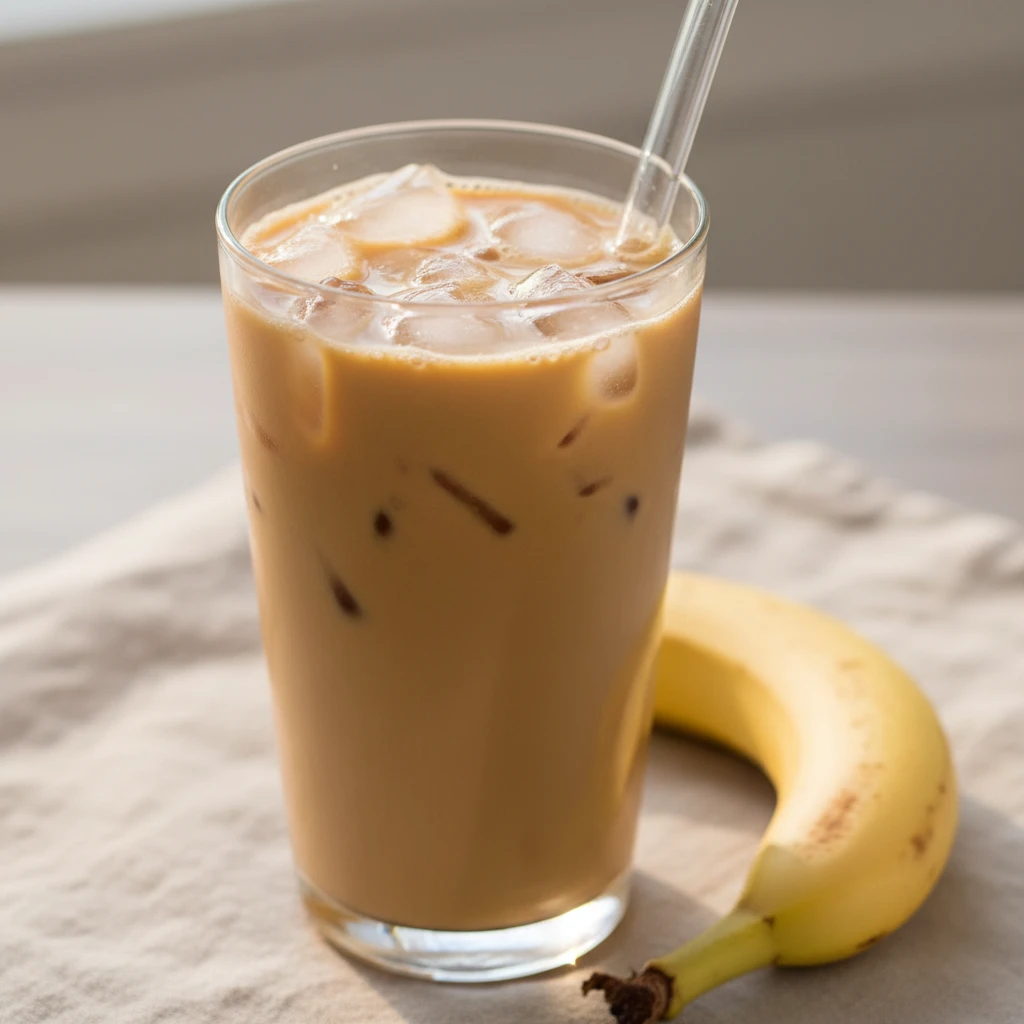 Proffee Recipe serving suggestion