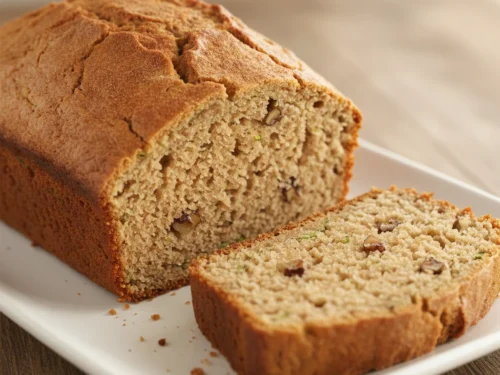 Zucchini Bread
