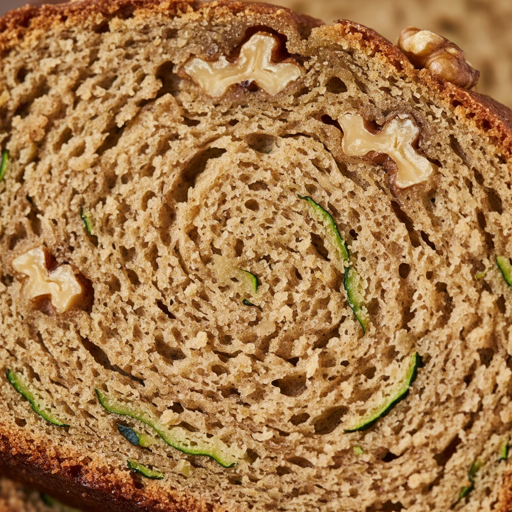 Zucchini Bread reasons to try