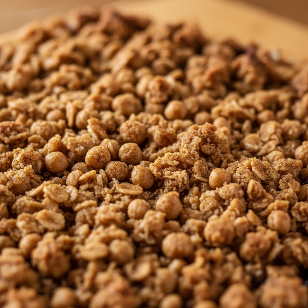 Blueberry Crisp reasons to try