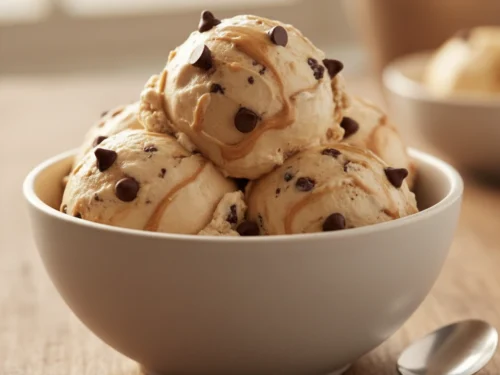 Cottage Cheese Ice Cream