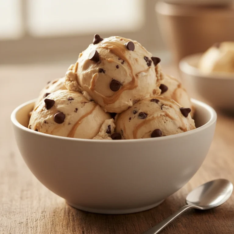 Cottage Cheese Ice Cream