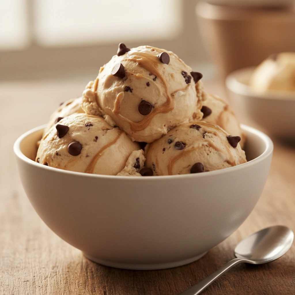 Cottage Cheese Ice Cream