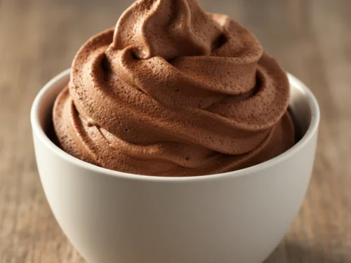 Protein Ice Cream