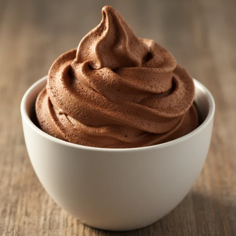 Protein Ice Cream