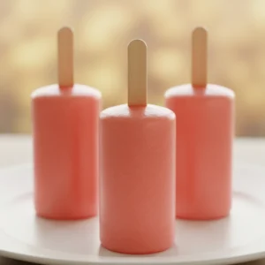 Watermelon Popsicles