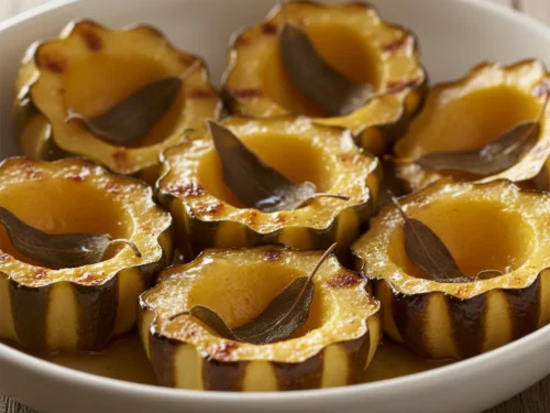 Patty Pan Squash Recipe