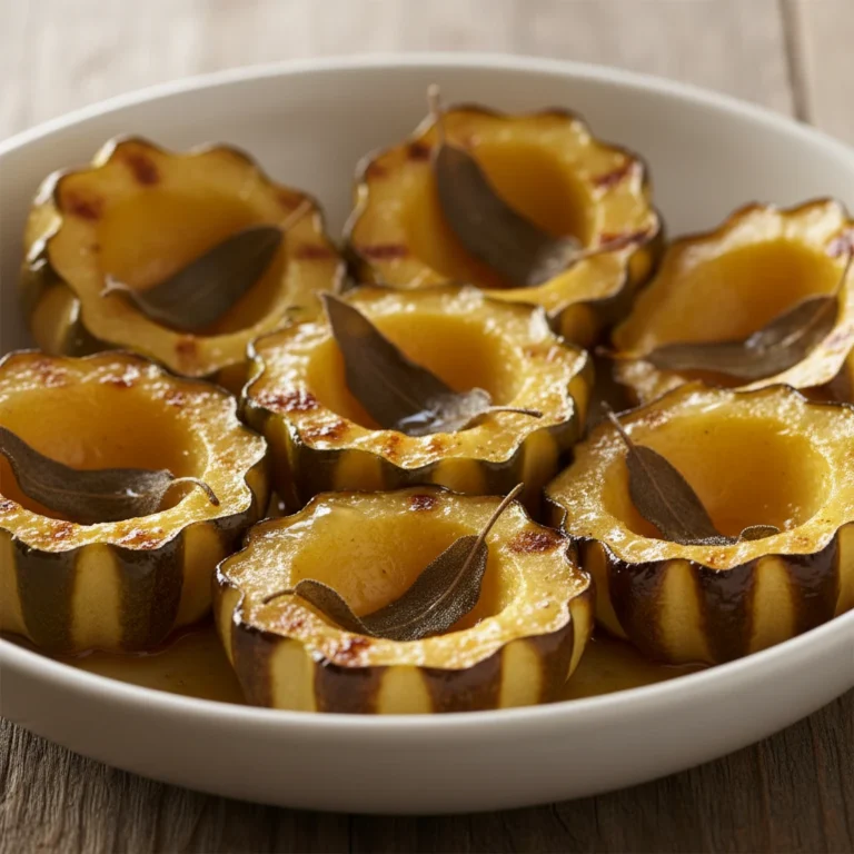 Patty Pan Squash Recipe