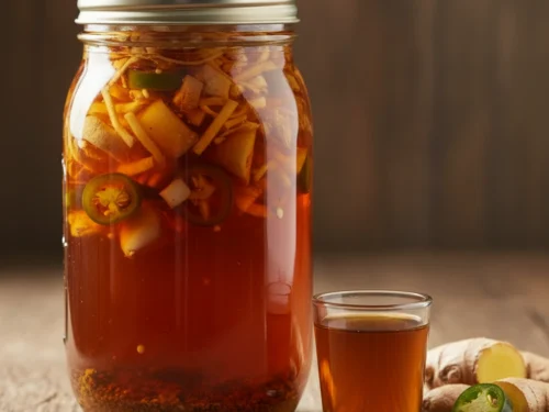Fire Cider Recipe