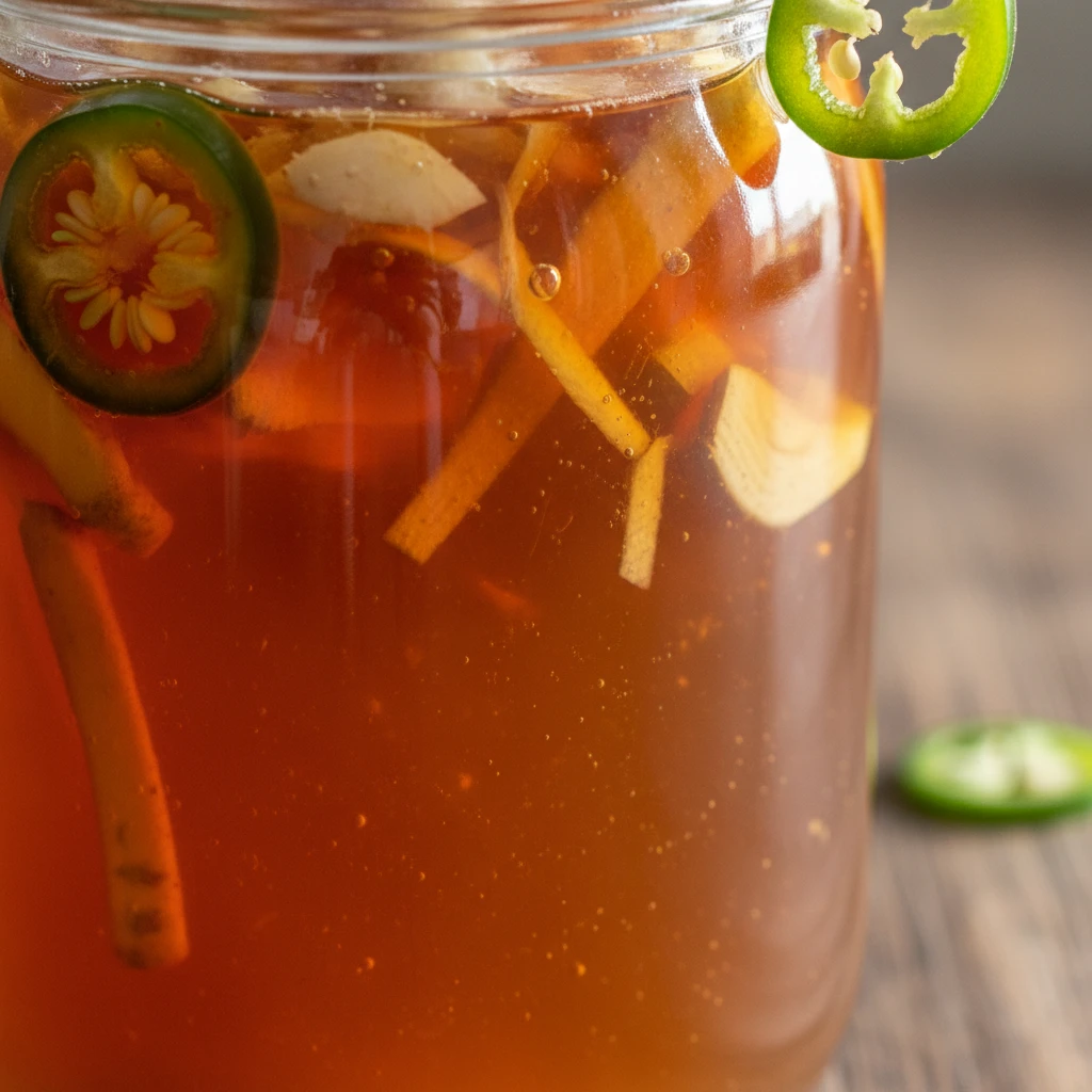 Fire Cider Recipe reasons to try