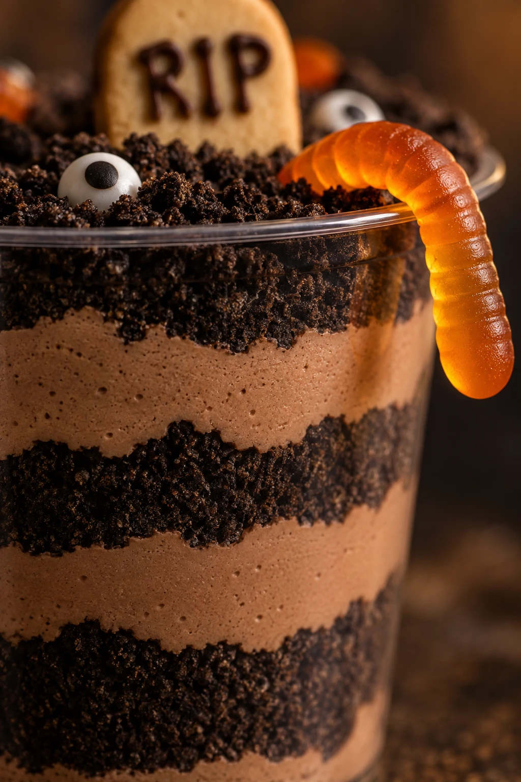 Halloween Dirt Cups reasons to try