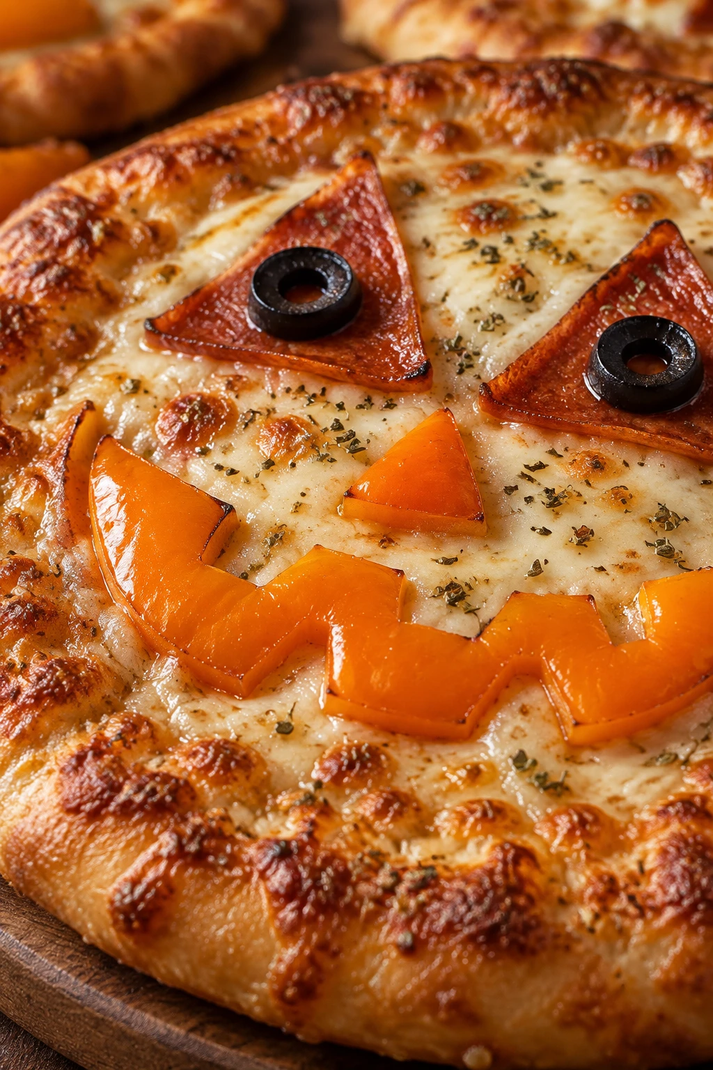 Halloween Pizza reasons to try