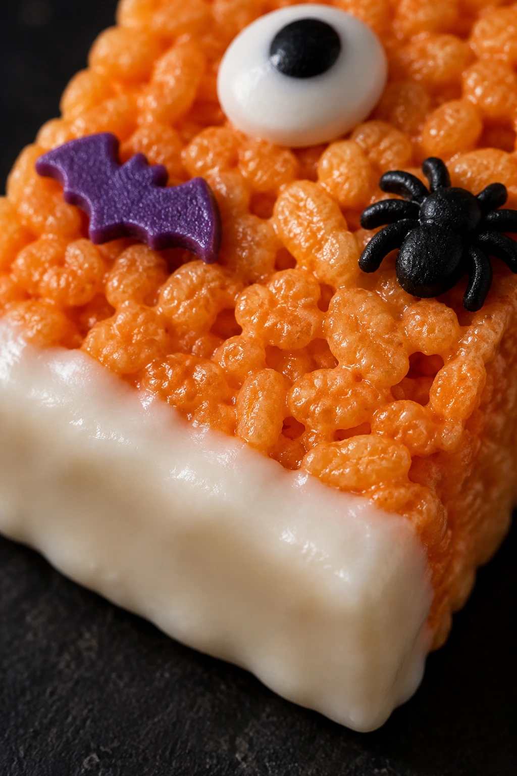 Halloween Rice Krispie Treats reasons to try