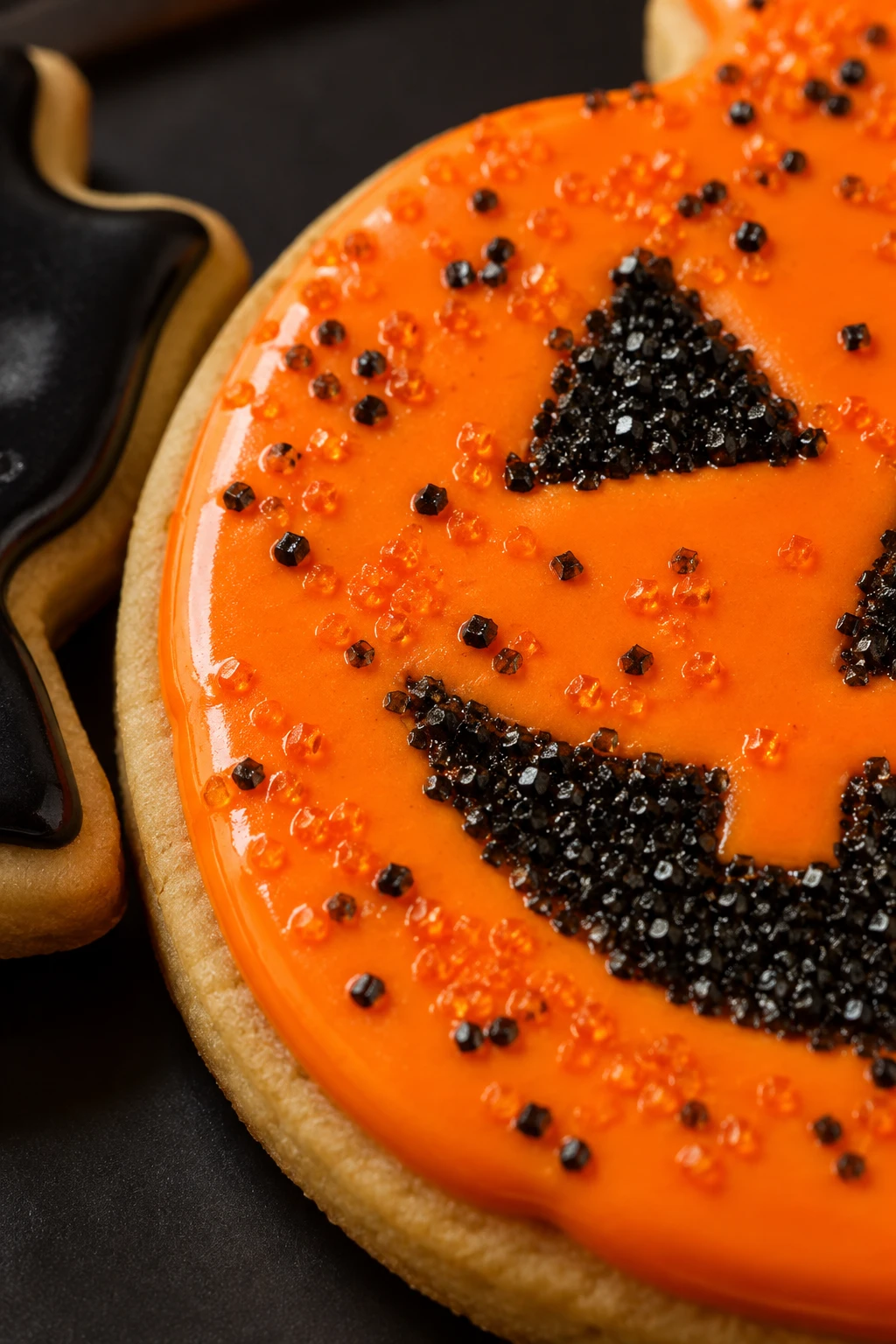Halloween Sugar Cookies (Cut-Out) reasons to try