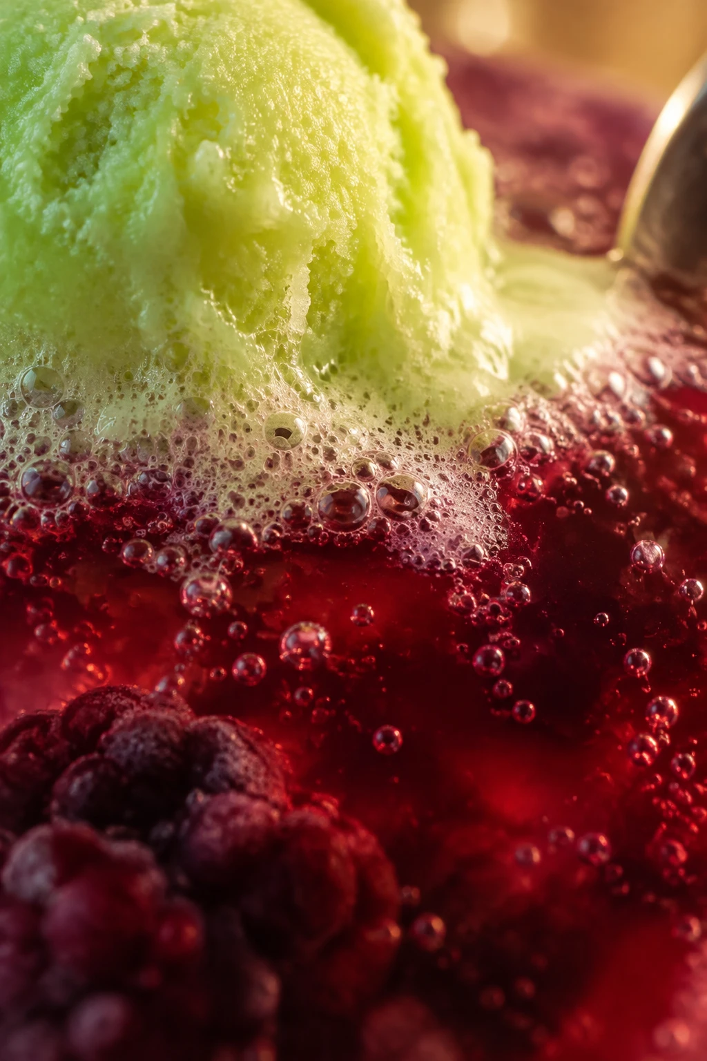 Nonalcoholic Halloween Punch reasons to try