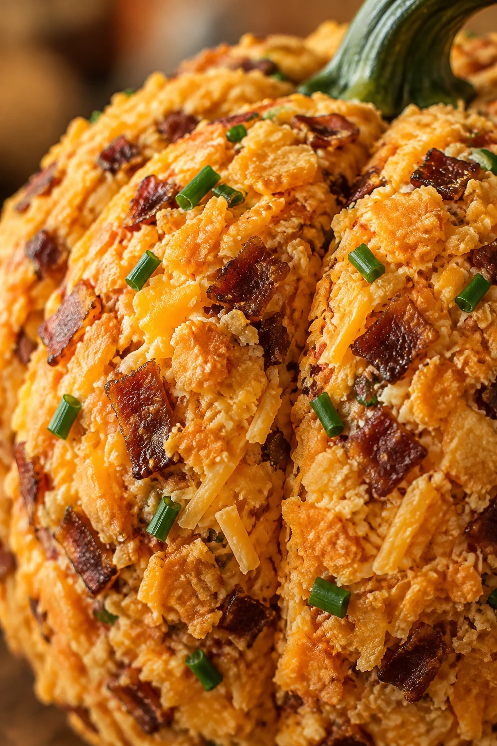 Pumpkin Cheese Ball reasons to try