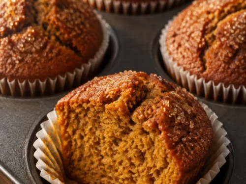 Pumpkin Muffins