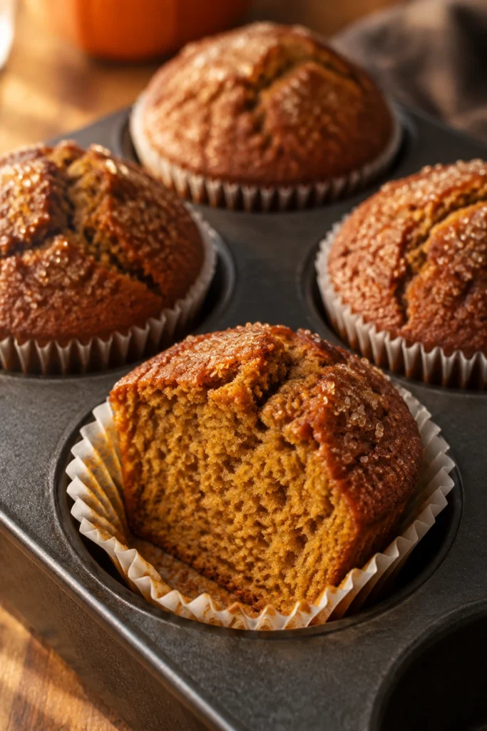 Pumpkin Muffins