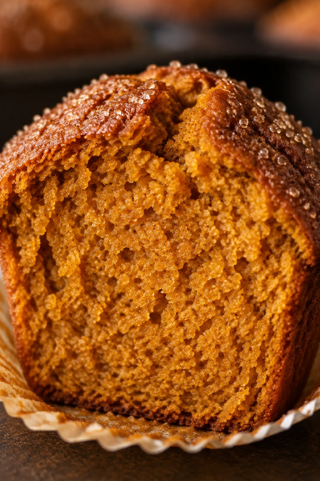 Pumpkin Muffins reasons to try