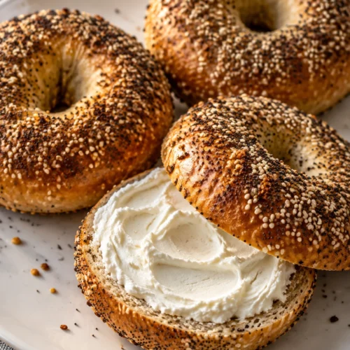 Sourdough Bagels: Chewy New York-Style Recipe 4 Sourdough Bagels
