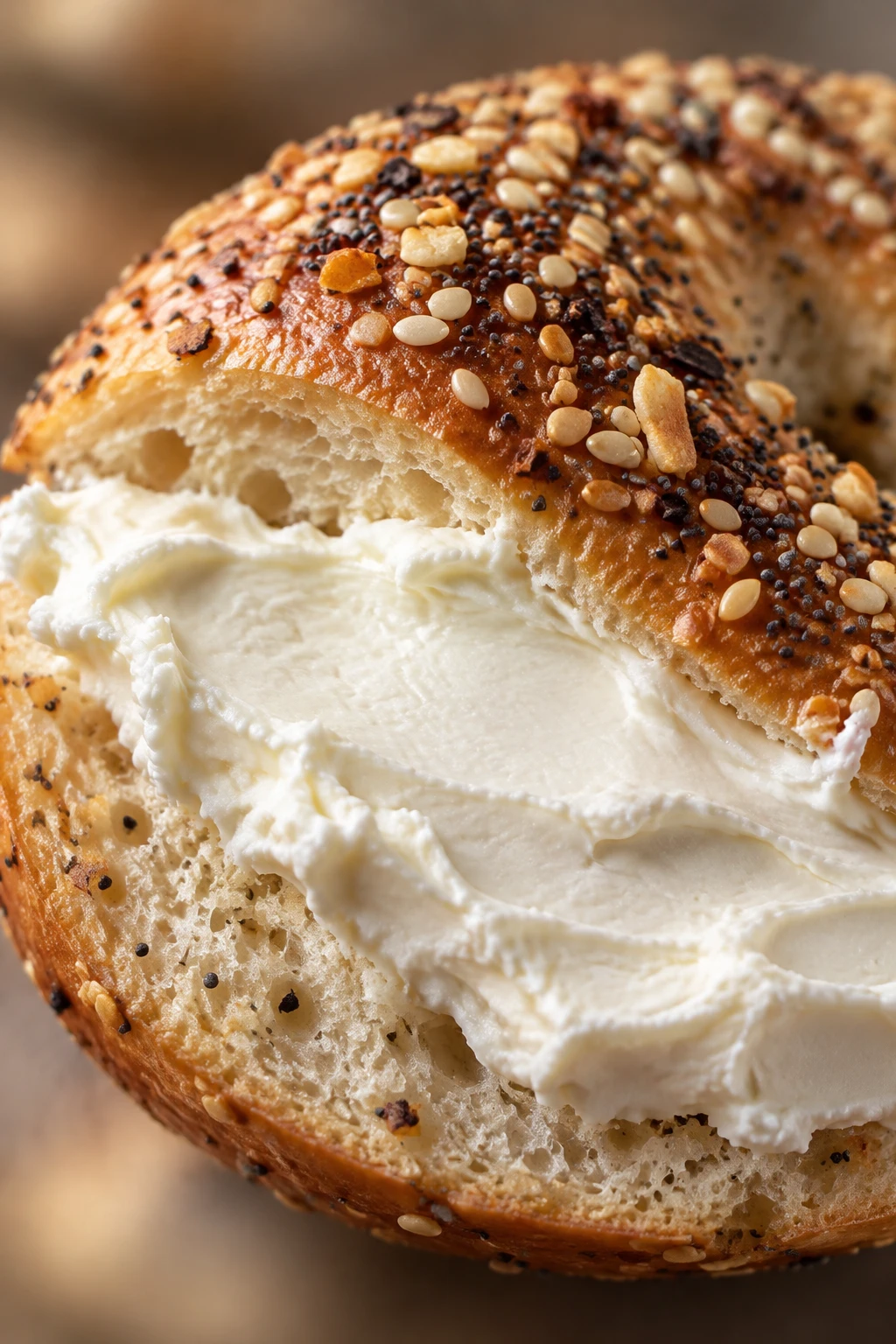 Sourdough Bagels reasons to try