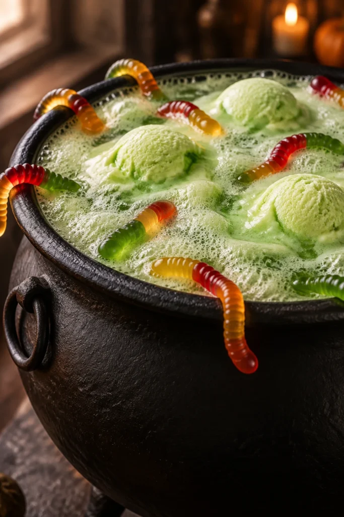 Witches Brew Punch